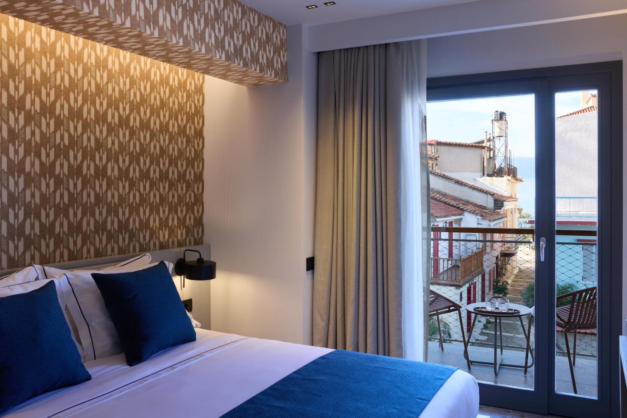נאפפליו Naus Hotel מראה חיצוני תמונה