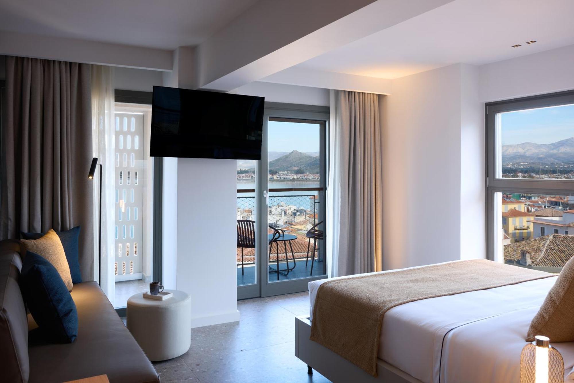 נאפפליו Naus Hotel מראה חיצוני תמונה