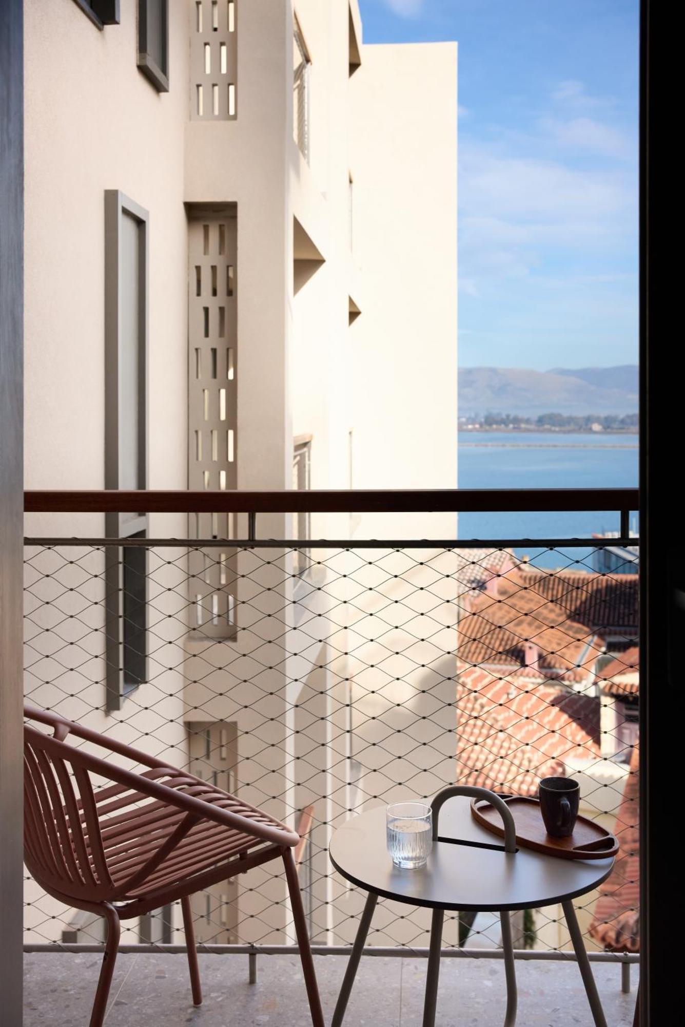 נאפפליו Naus Hotel מראה חיצוני תמונה